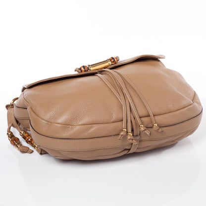 Gucci Leather Large Jungle Shoulder Bag 5 of 10