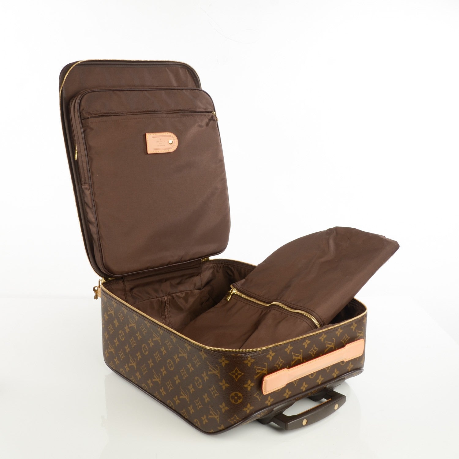 Louis Vuitton Monogram Pegase 45 5 of 8