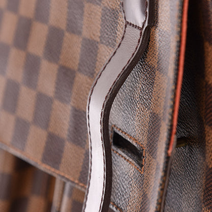 Louis Vuitton Damier Ebene Broadway Messenger Bag 14 of 14