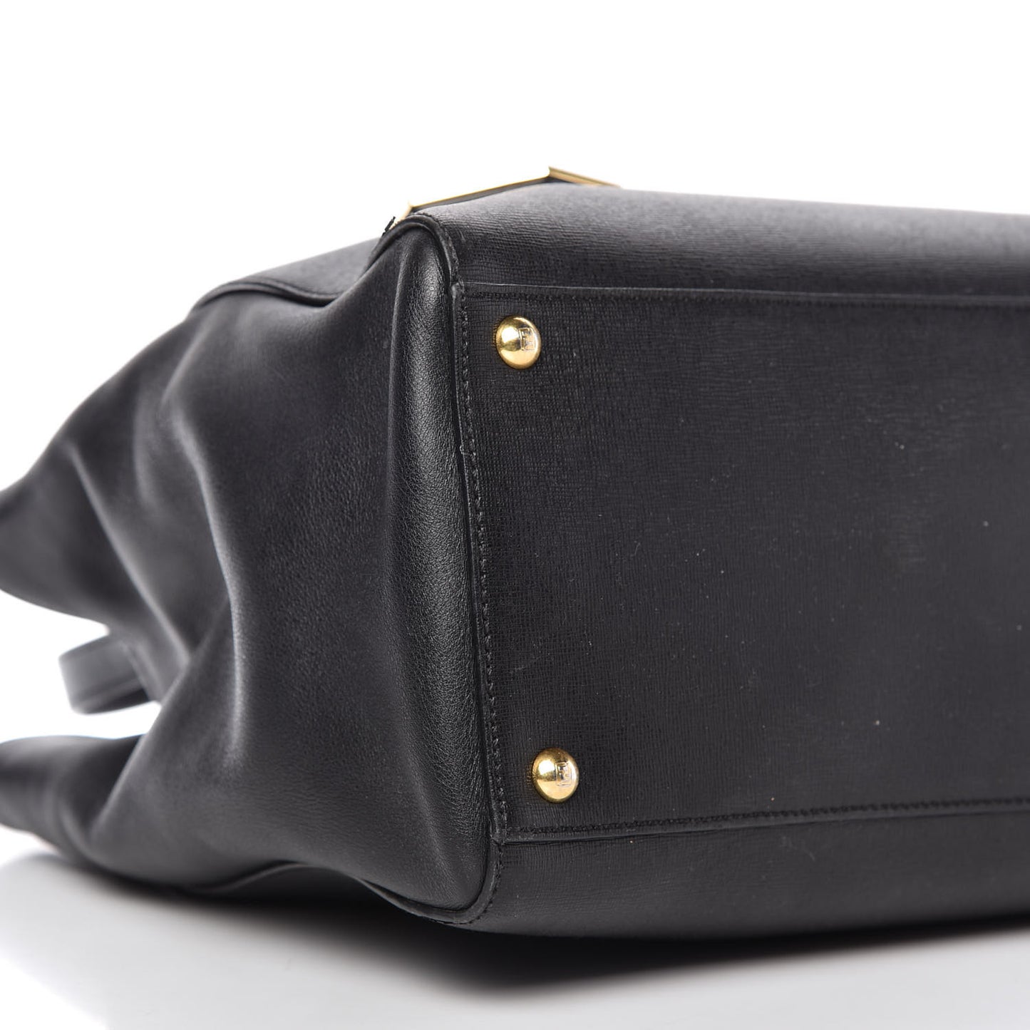 Vitello Elite Medium 2Jours Tote Black