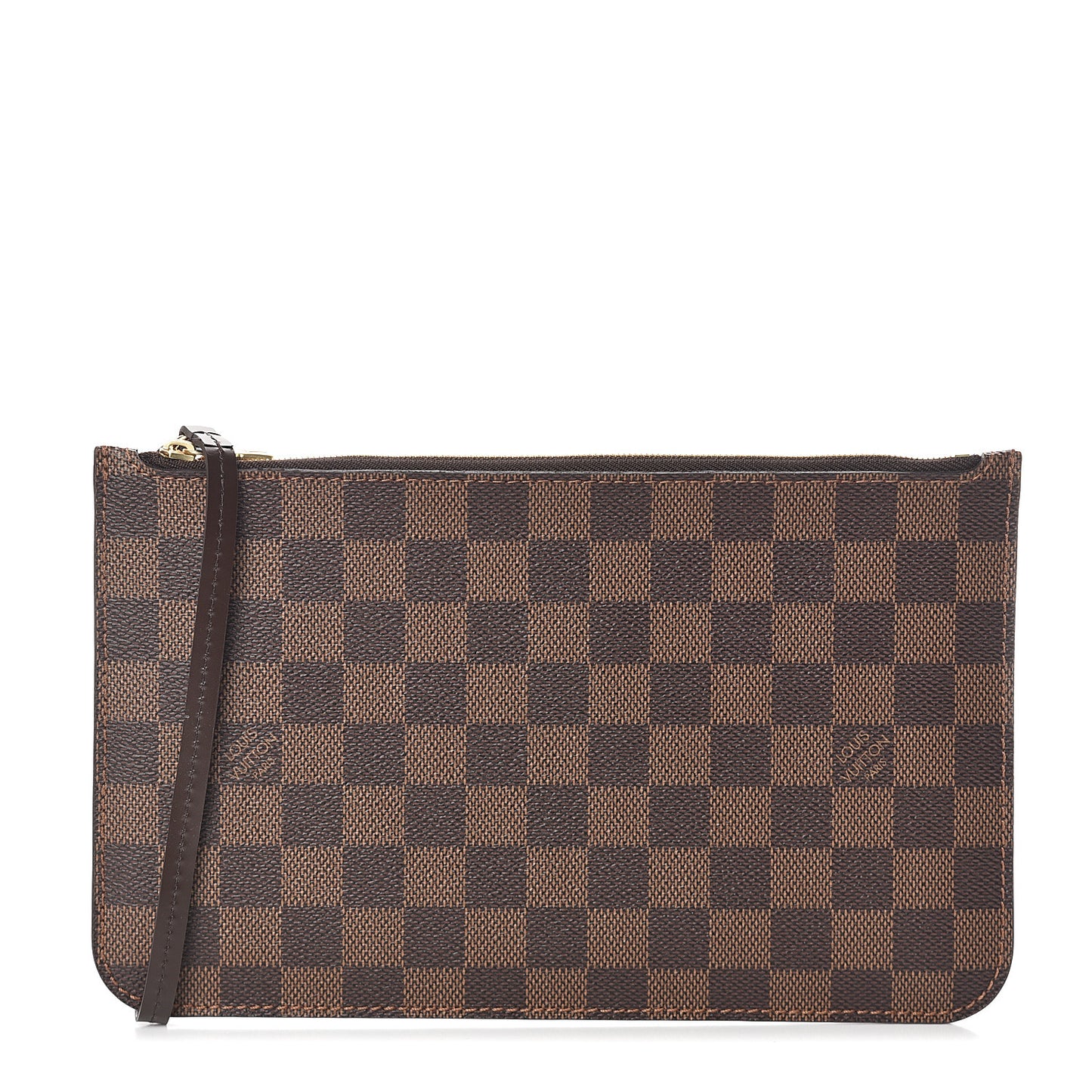 Damier Ebene Neverfull MM GM Pochette