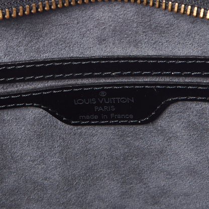Louis Vuitton Epi Saint Jacques PM Long Straps Black 7 of 8