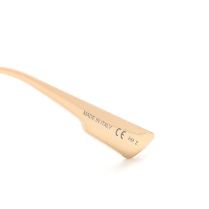 Christian Dior Metal Stellaire 3 Sunglasses Gold Blue 6 of 7