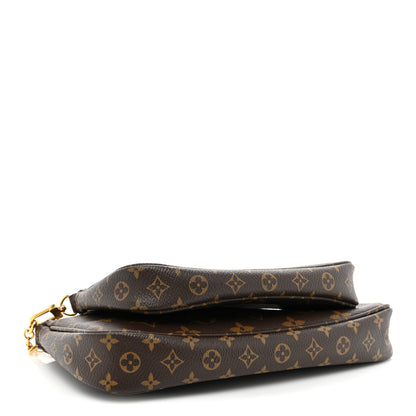 Louis Vuitton Monogram Multi Pochette Accessories Rose Clair 3 of 18