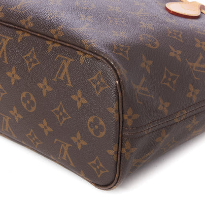 Louis Vuitton Monogram Neverfull PM 5 of 9