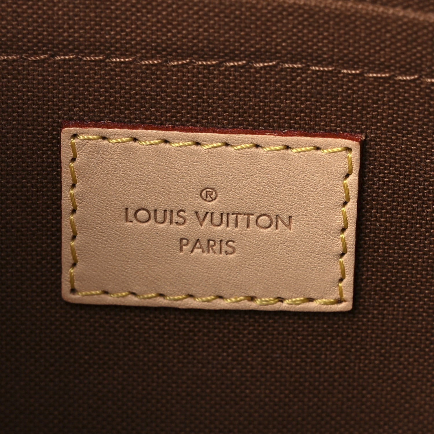 Louis Vuitton Monogram Multi Pochette Accessories Kaki 7 of 11