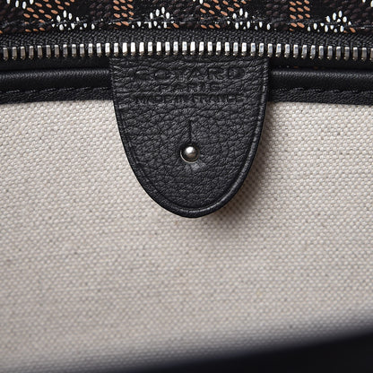 Goyard Goyardine Artois PM Black 7 of 19
