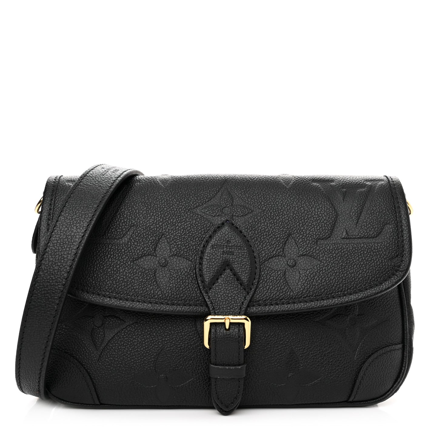 Empreinte Monogram Giant Diane Black