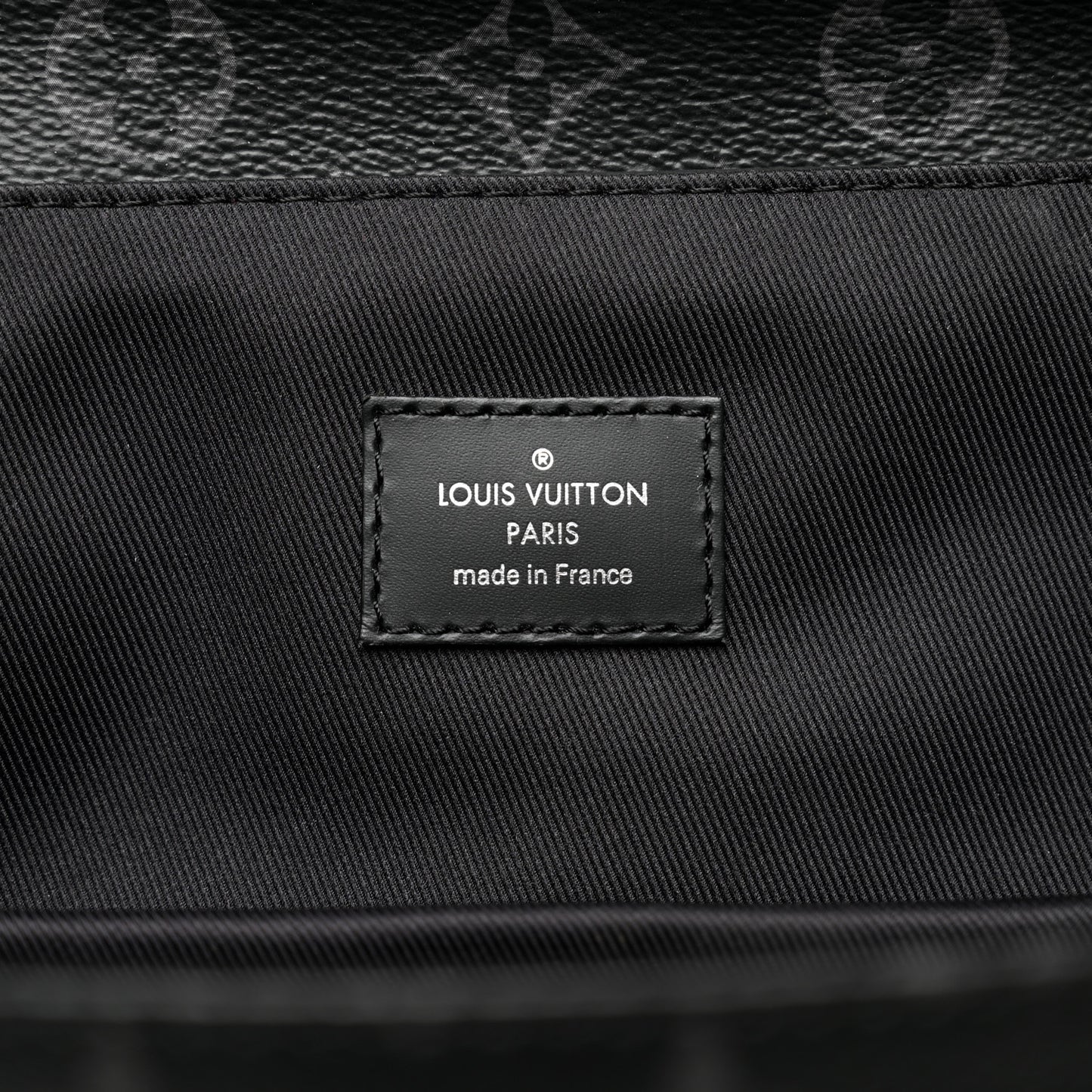 Monogram Eclipse Steamer Backpack