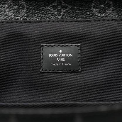 Louis Vuitton Monogram Eclipse Steamer Backpack 7 of 10