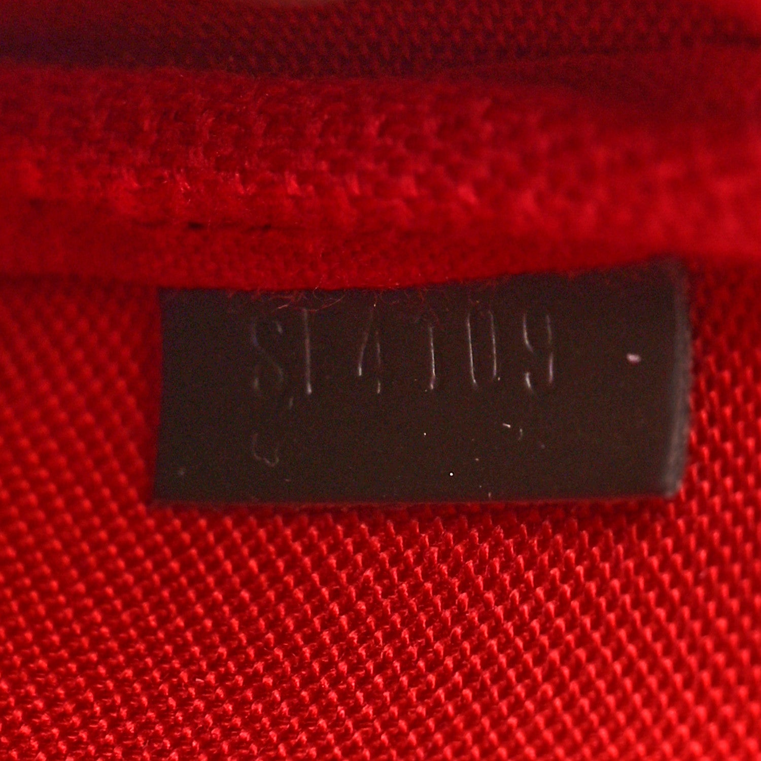 Louis Vuitton Damier Ebene Mini Pochette Accessories 6 of 9