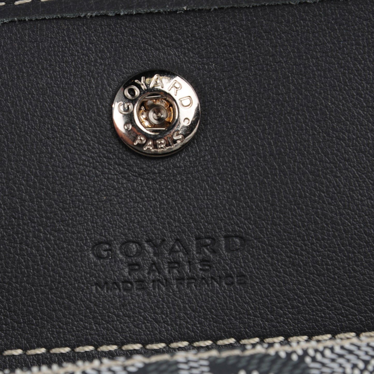 Goyardine Saint Louis GM Grey