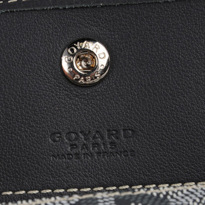 Goyard Goyardine Saint Louis GM Grey 9 of 9