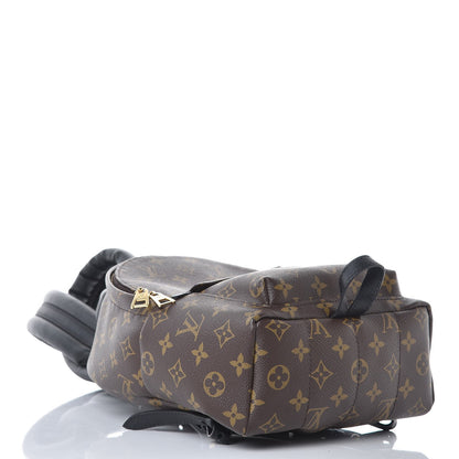 Louis Vuitton Monogram Palm Springs Backpack PM 4 of 7