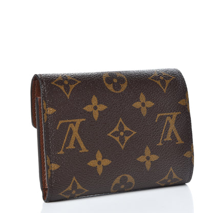 Louis Vuitton Monogram Victorine Wallet 3 of 8
