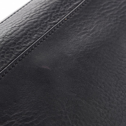 Celine Supple Calfskin Medium Phantom Luggage Black 9 of 13
