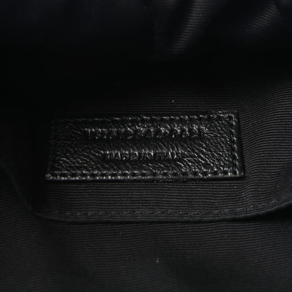 Saint Laurent Calfskin Matelasse Monogram Lou Camera Bag Dark Beige 7 of 11