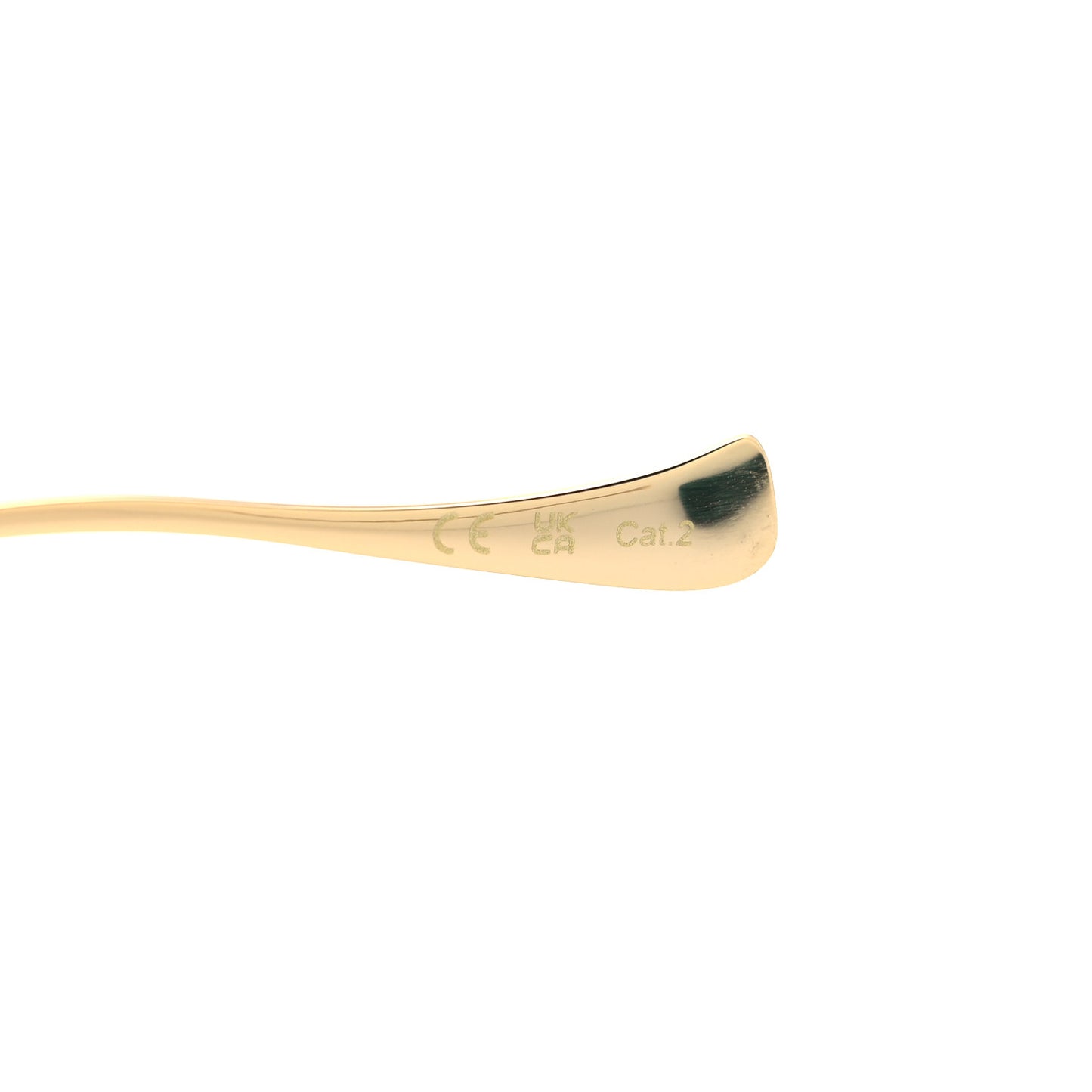 Round Sunglasses GG1202S Black