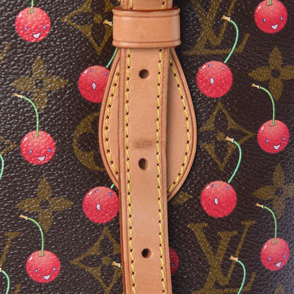 Louis Vuitton Monogram Cerises Bucket Bag 15 of 15