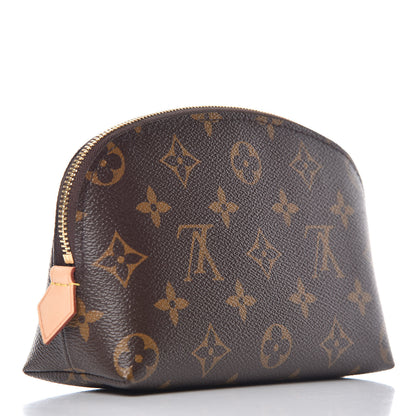 Louis Vuitton Monogram Cosmetic Pouch 3 of 8