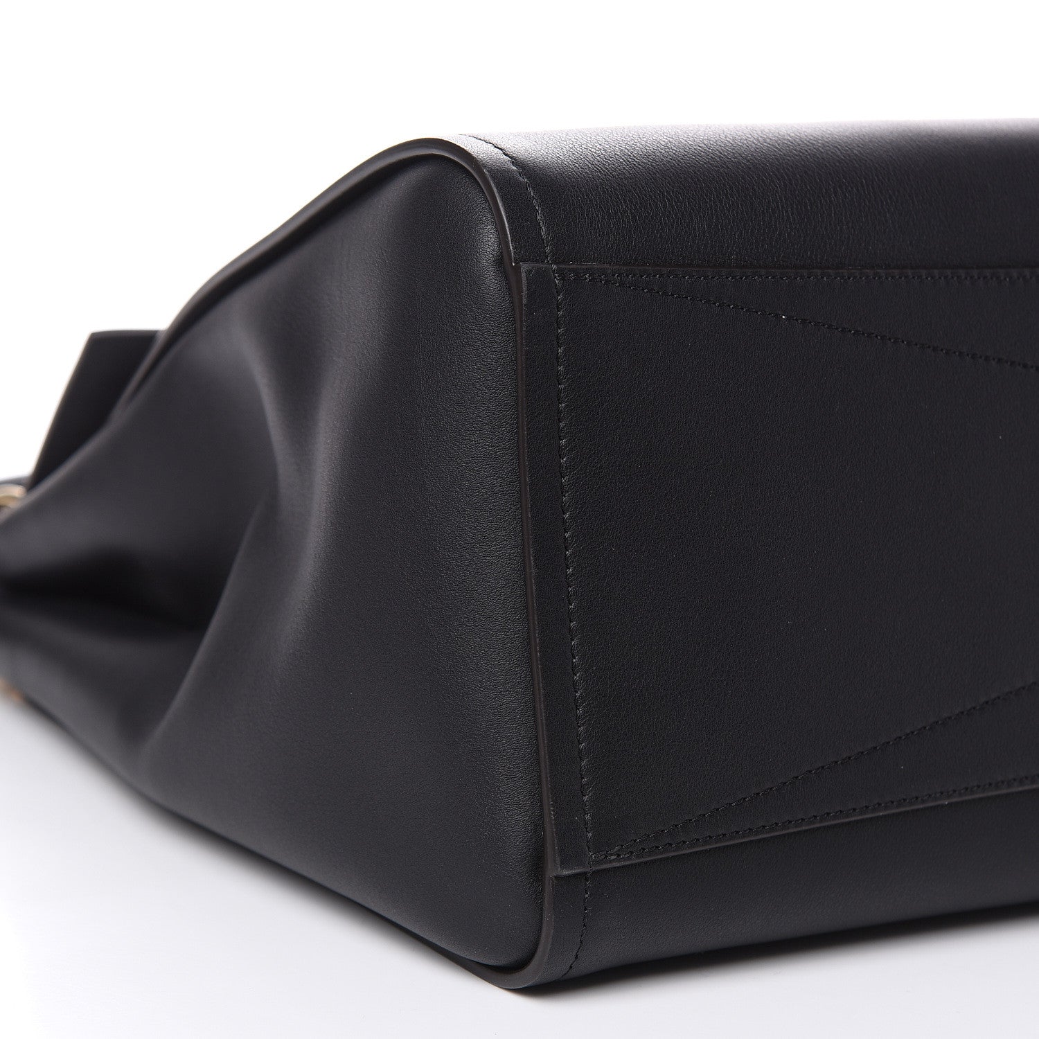 Givenchy Calfskin Medium Mystic Shoulder Bag Black 7 of 11