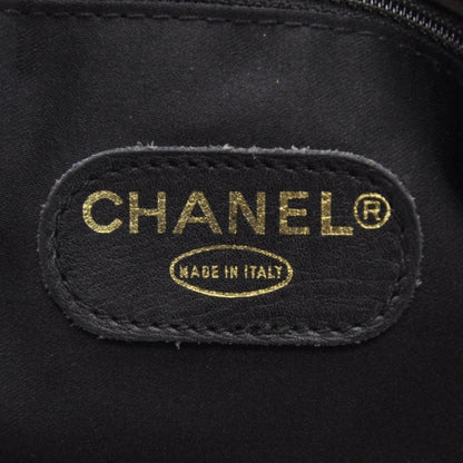 Chanel Lambskin Tote Brown 8 of 9
