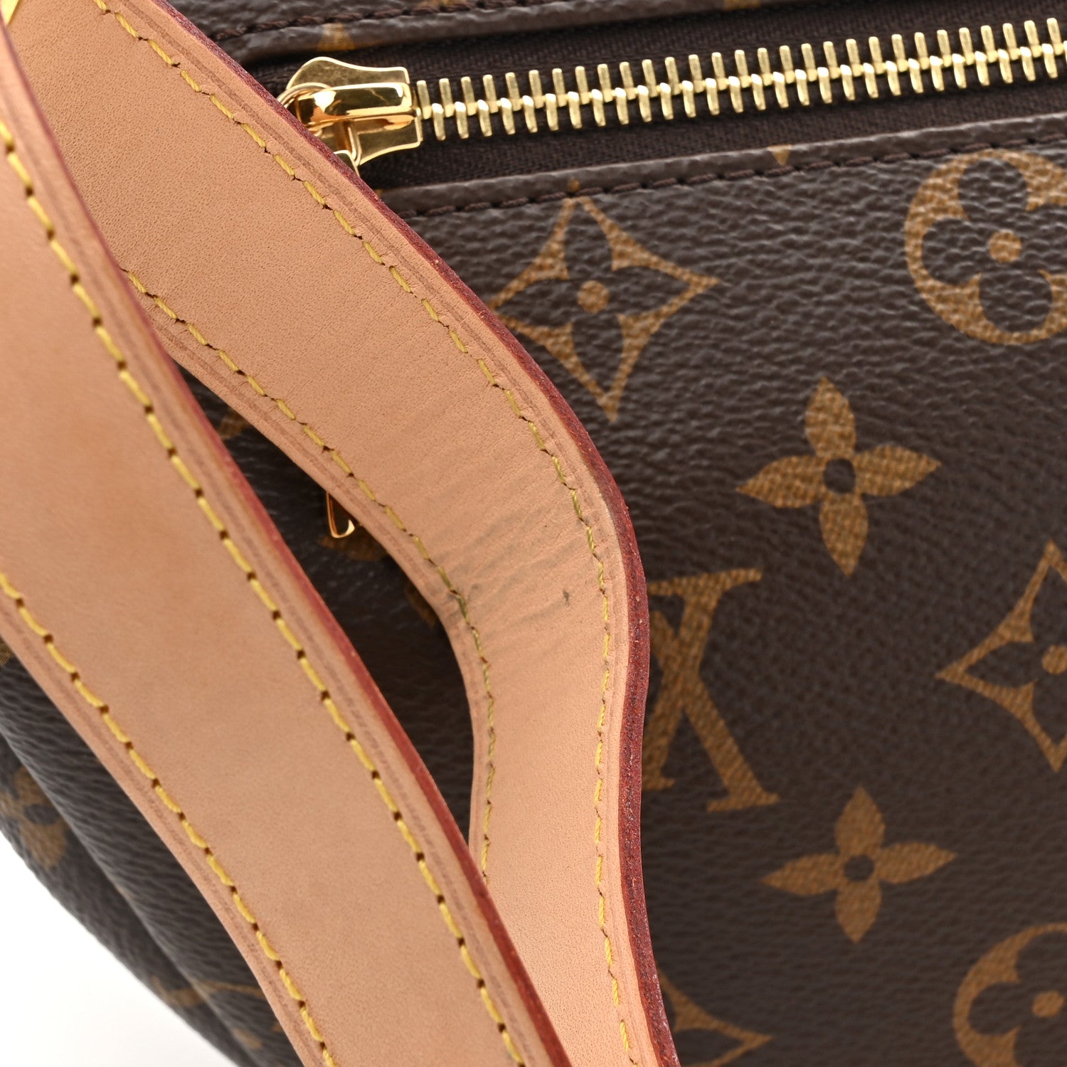 Louis Vuitton Monogram Bumbag 10 of 10