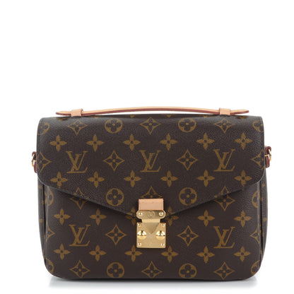 Louis Vuitton Monogram Pochette Metis 1 of 8