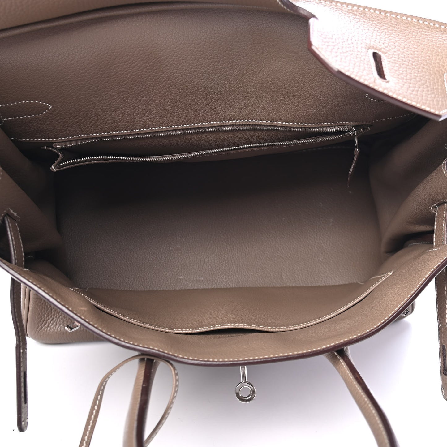Togo Birkin 35 Etoupe