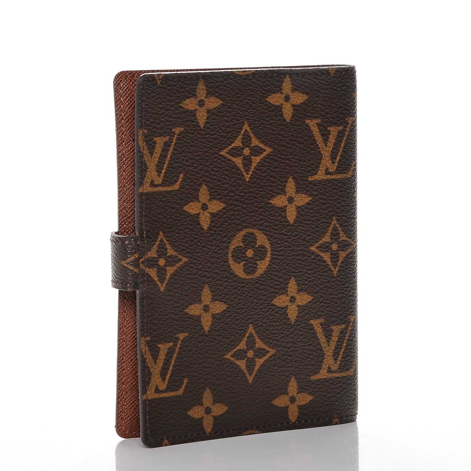 Louis Vuitton Monogram Small Ring Agenda Cover 3 of 6