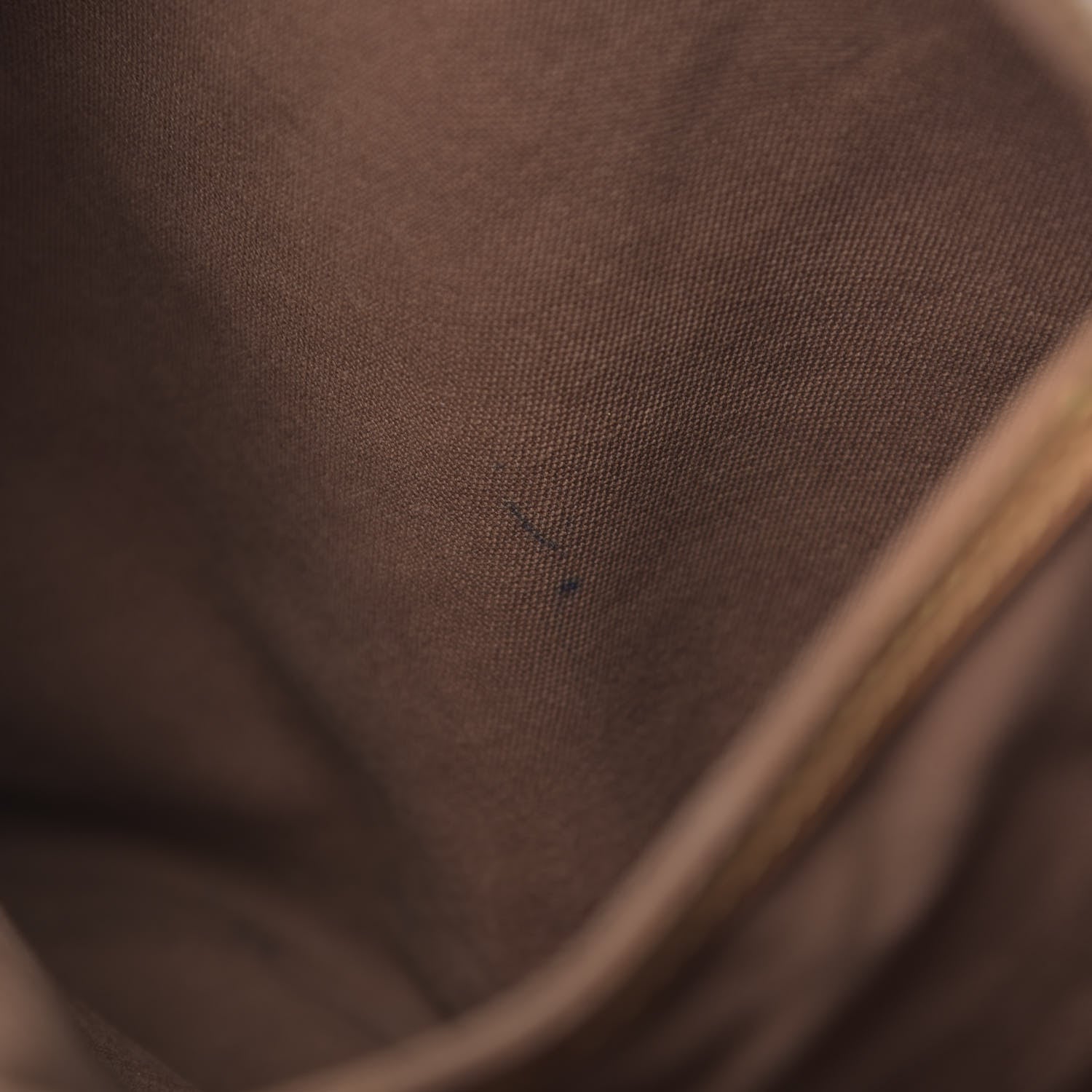 Louis Vuitton Monogram Palermo GM 11 of 19