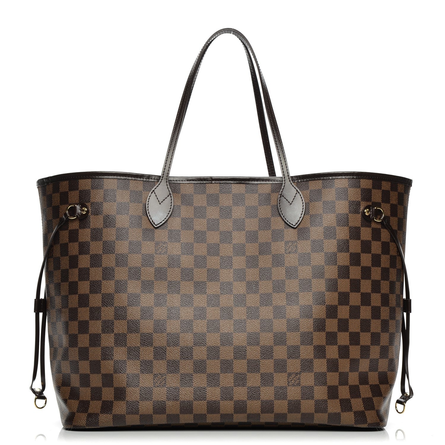 Louis Vuitton Damier Ebene Neverfull GM 1 of 7