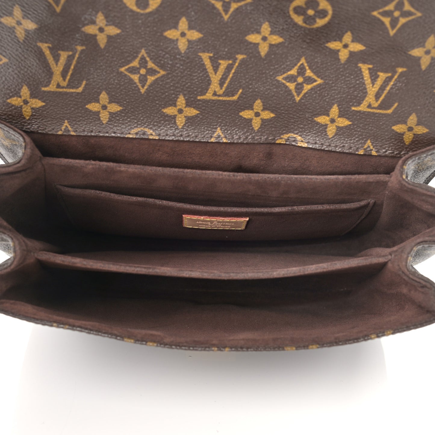 Monogram Pochette Metis