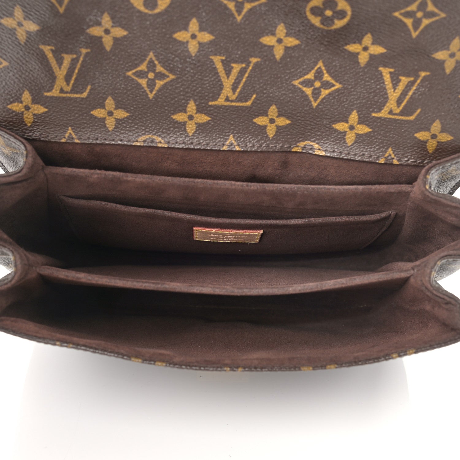 Louis Vuitton Monogram Pochette Metis 4 of 17