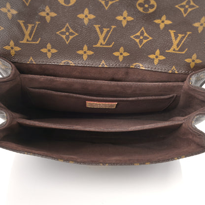 Louis Vuitton Monogram Pochette Metis 4 of 17