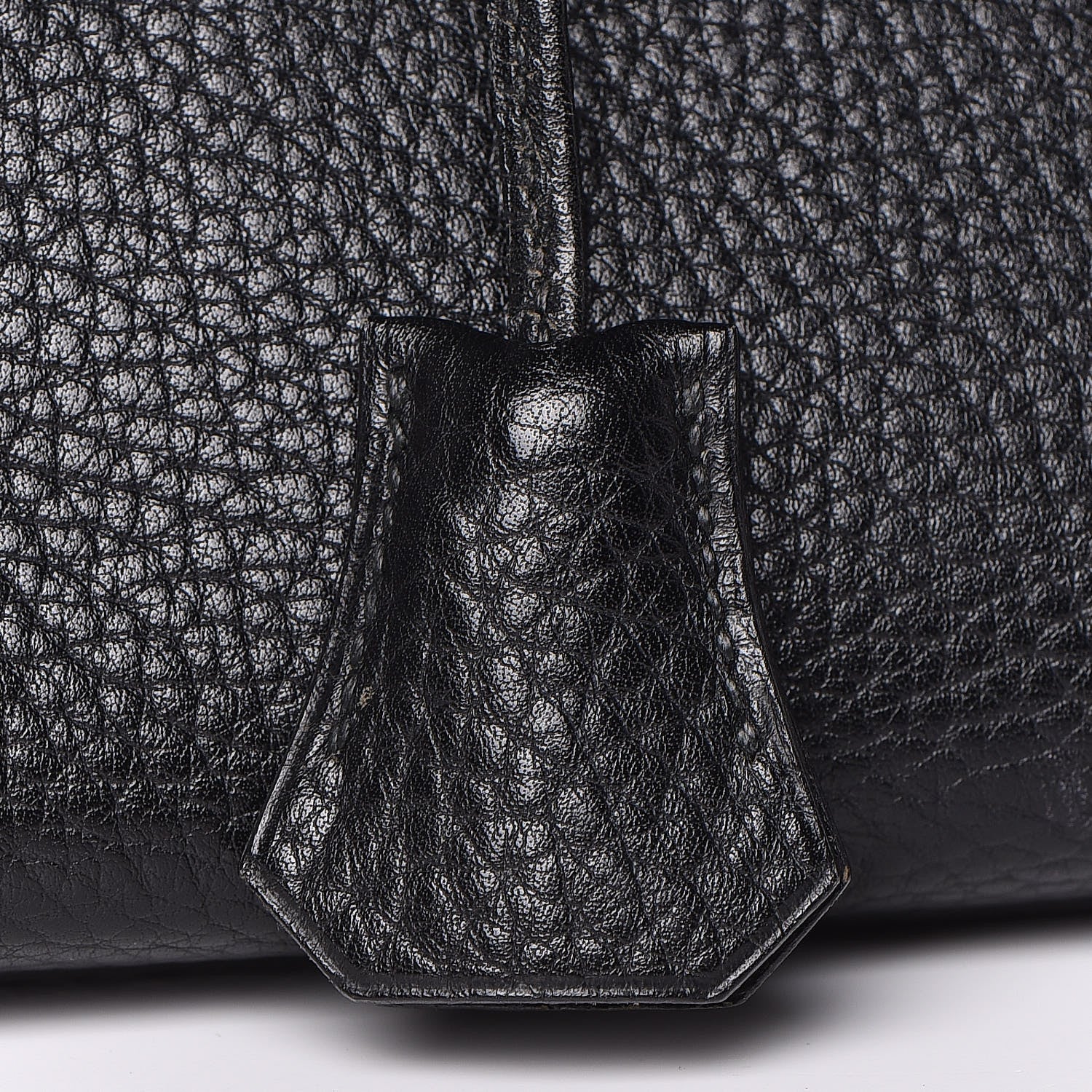 Hermes Ardennes Kelly Retourne 32 Black 17 of 34