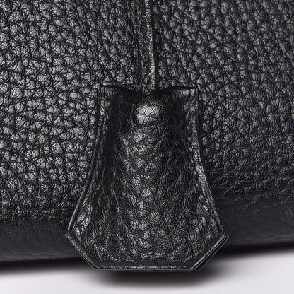 Hermes Ardennes Kelly Retourne 32 Black 17 of 34