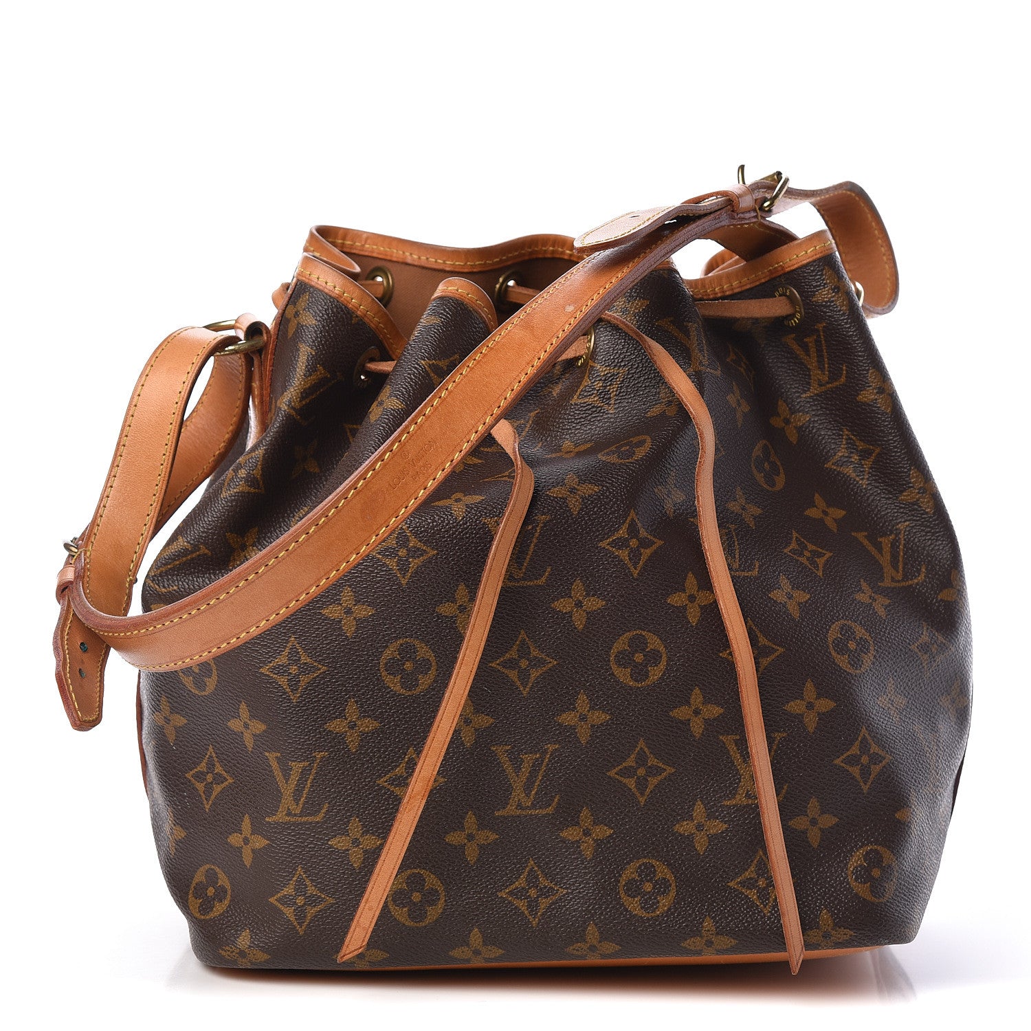 Louis Vuitton Monogram Petit Noe 1 of 17