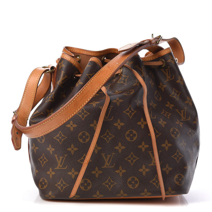 Louis Vuitton Monogram Petit Noe 1 of 17