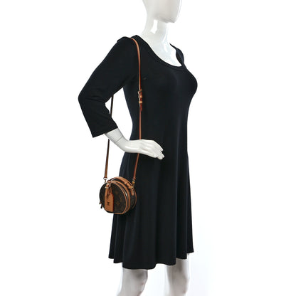 Louis Vuitton Monogram Mini Boite Chapeau 2 of 8
