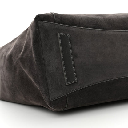Givenchy Suede Large Antigona Sport Top Handle Bag Brown 7 of 8