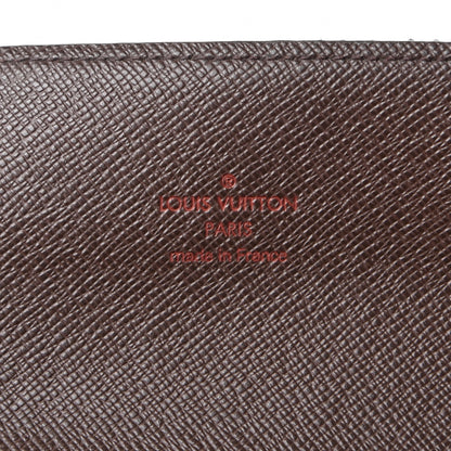 Louis Vuitton Damier Ebene Accordeon Wallet 6 of 9