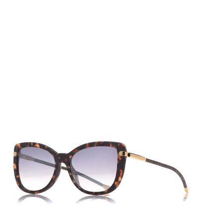 Louis Vuitton Monogram Charlotte Z0629E Sunglasses Dark Tortoise 1 of 9