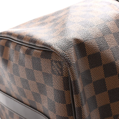 Louis Vuitton Damier Ebene Keepall Bandouliere 45 8 of 11