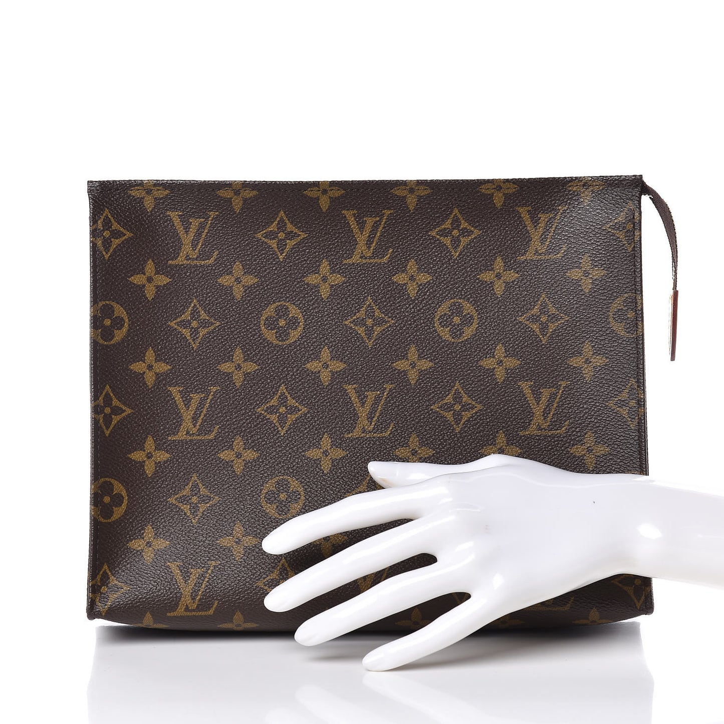 Monogram Toiletry Pouch 26