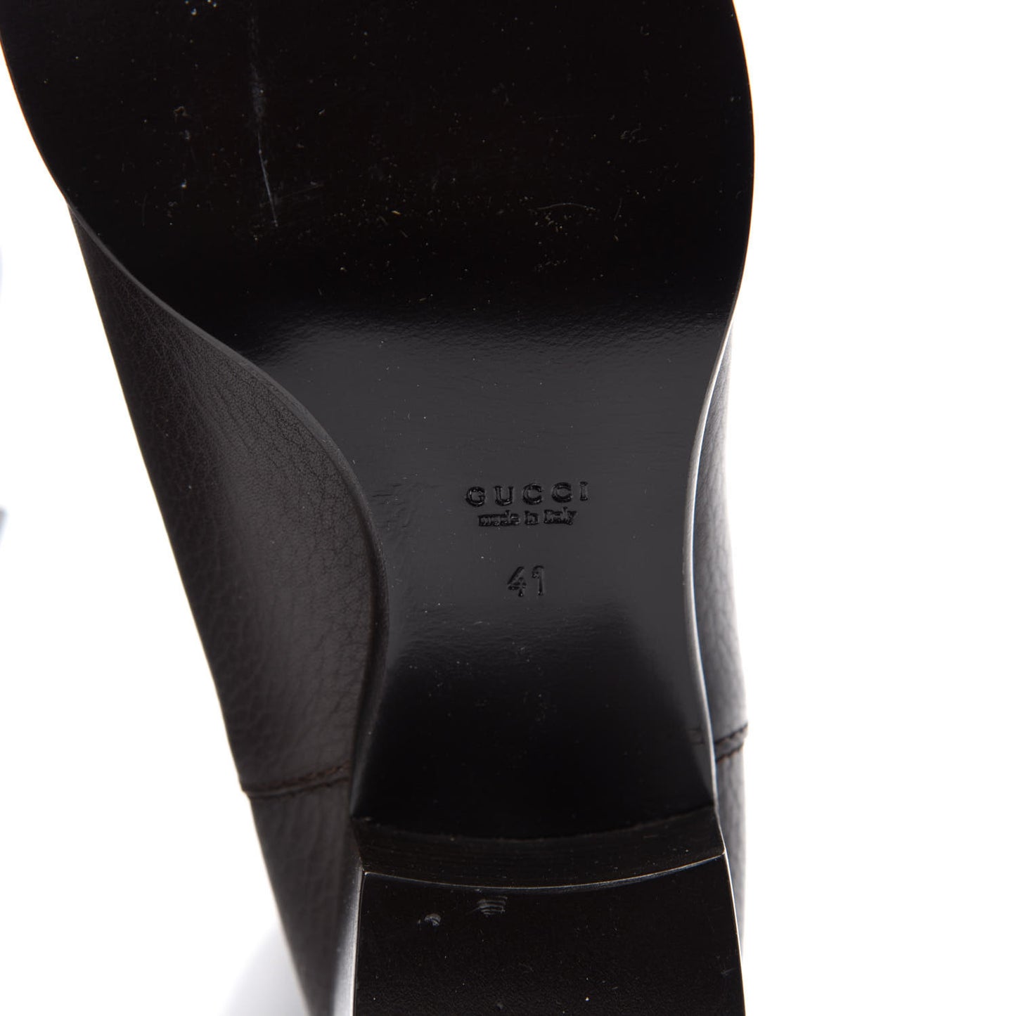 Cellarius Soft Calfskin Riding Boots 41 Dark Brown
