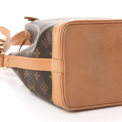 Louis Vuitton Monogram Noe BB 6 of 10