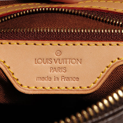 Louis Vuitton Monogram Cabas Piano 6 of 7