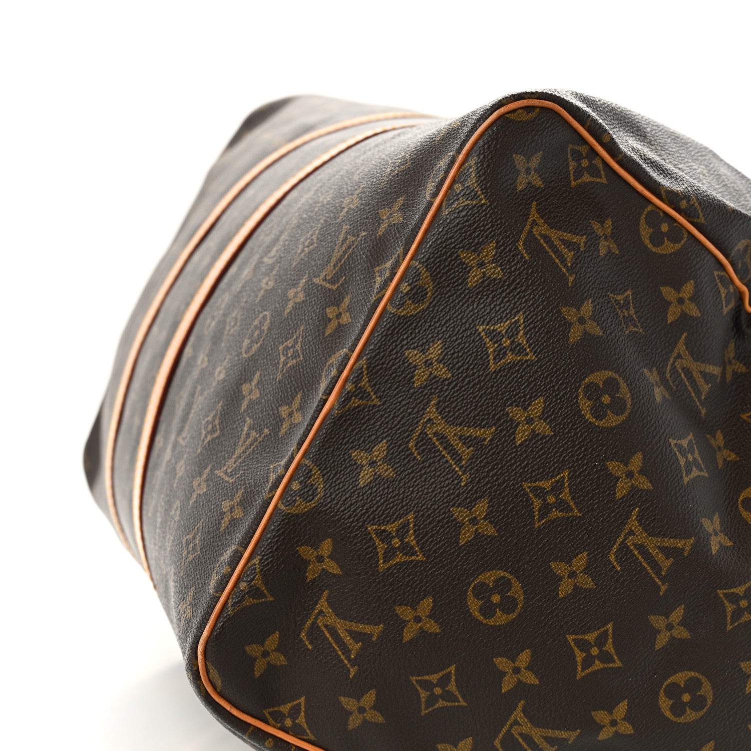Louis Vuitton Monogram Keepall 55 9 of 14