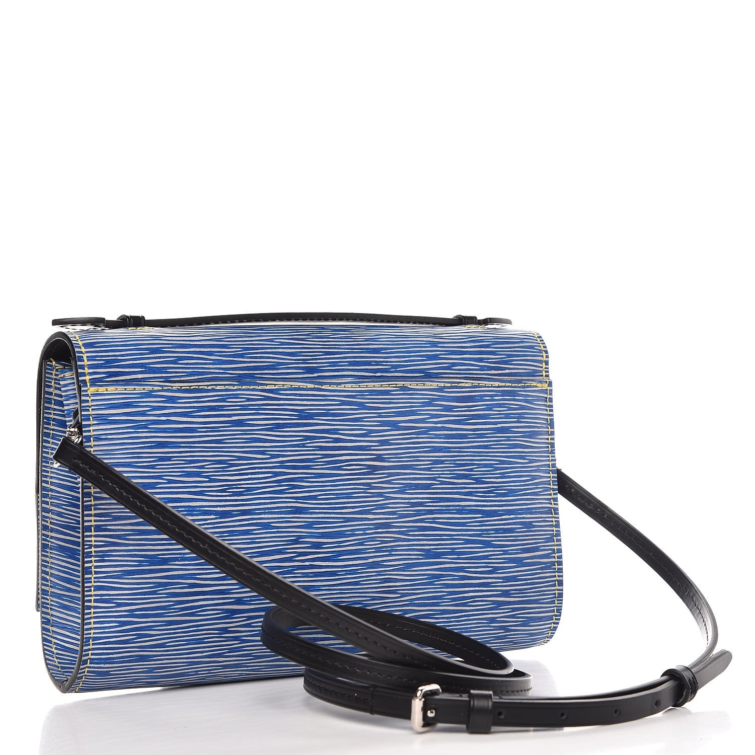 Louis Vuitton Epi Clery Denim Light 3 of 8